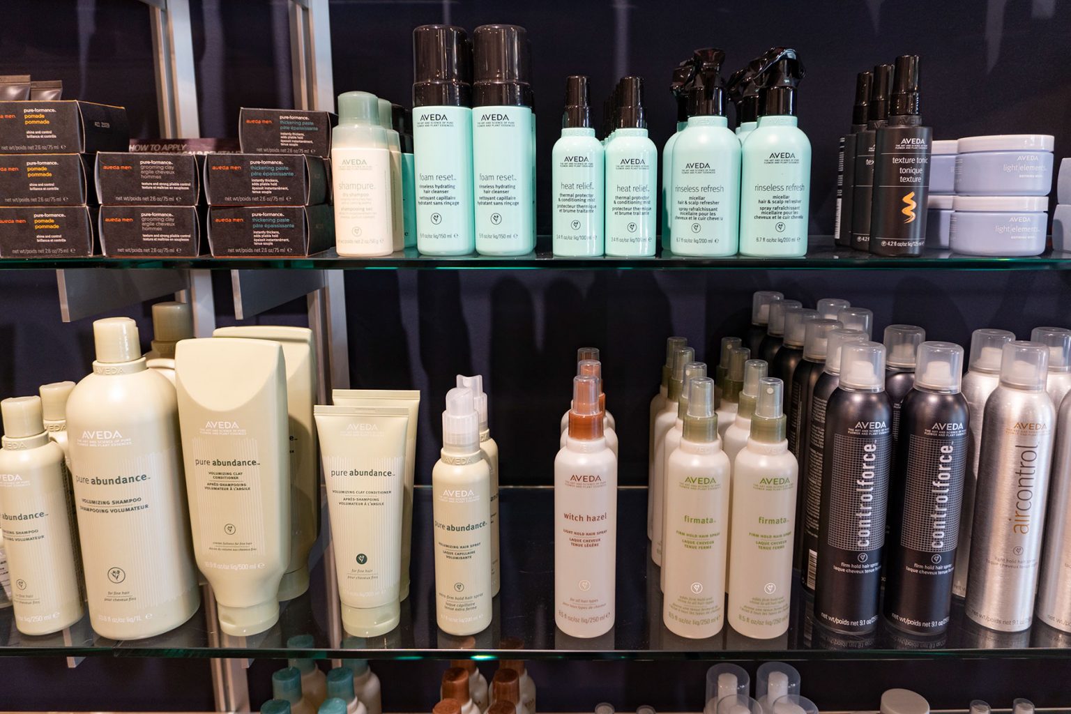 Aveda Products