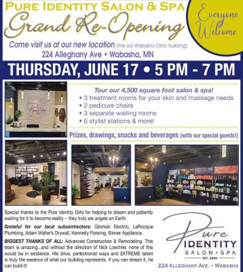 Grand Reopening