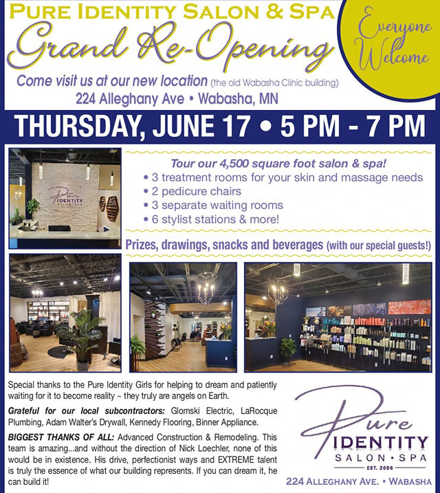 Grand Reopening