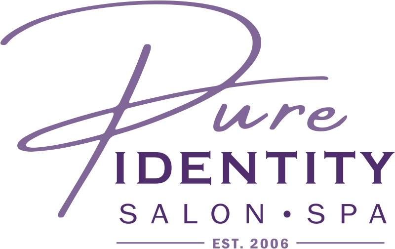 Pure Identity Salon & Spa Logo