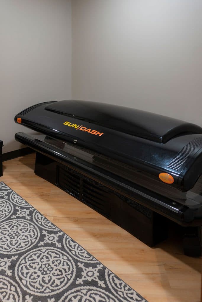 Tanning Bed